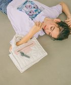 【ベイフロー/BAYFLOW】の500mlペットボトルが入る キルトパッファースクエアショルダー アイボリー52|ID: prp329100004988137 ipo3291000000037367930