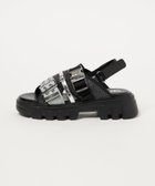 【ユナイテッドアローズ/UNITED ARROWS】のSY マルチベルト サンダル50 SILVER|ID: prp329100004988150 ipo3291000000037367993