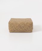 【アーバンリサーチ ドアーズ/URBAN RESEARCH DOORS】のサイアム カチュー水草ふた付き四角BOX M 大人の最旬トレンドファッション＆コーディネート founy(ファウニー) ファッション Fashion レディースファッション Fashion for Women ハンカチ Handkerchief, Hanky ハンド Hand, Handmade バスケット Basket, Basket Bag 手編み Hand-Knitted, Handmade Knit thumbnail その他1|ID: prp329100004988153 ipo3291000000037368008