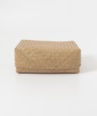 【アーバンリサーチ ドアーズ/URBAN RESEARCH DOORS】のサイアム カチュー水草ふた付き四角BOX L 大人の最旬トレンドファッション＆コーディネート founy(ファウニー) ファッション Fashion レディースファッション Fashion for Women ハンカチ Handkerchief, Hanky ハンド Hand, Handmade バスケット Basket, Basket Bag 手編み Hand-Knitted, Handmade Knit thumbnail その他1|ID: prp329100004988154 ipo3291000000037368010