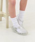 【デビロック/devirock / KIDS】のきらきら グラデーションラメ サンダル 子供服 キッズ 女の子 お祭り 夏祭り 26SS 大人の最旬トレンドファッション＆コーディネート founy(ファウニー) ファッション Fashion キッズファッション Fashion for Kids 洗える Machine Washable グラデーション Gradient, Ombre サンダル Sandals, Summer Shoes デニム Denim, Jeans Material リゾート Resort, Vacation Style 夏 Summer 2026年 2026 2026春夏・S/S Spring/Summer 2026 SS26 thumbnail 001-シルバー|ID: prp329100004988166 ipo3291000000037368107