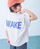 【デビロック/devirock / KIDS】の【イージーウォッシュ】防汚 バックロゴデザイン スーパーBIG 半袖Tシャツ 26SS 大人の最旬トレンドファッション＆コーディネート founy(ファウニー) ファッション Fashion キッズファッション Fashion for Kids ストレッチ Stretch, Stretchy Fabric なめらか Smooth, Silky Texture 半袖 Short Sleeve, Half Sleeve 2026年 2026 2026春夏・S/S Spring/Summer 2026 SS26 thumbnail Lグレー|ID: prp329100004988192 ipo3291000000037368406