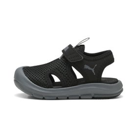 【プーマ/PUMA / KIDS】のベビー プーマ ファン レーサー メッシュ サンダル 12-16.5cm Puma Fun RacerSandalMeshVInf 大人の最旬トレンドファッション＆コーディネート founy(ファウニー) ファッション Fashion キッズファッション Fashion for Kids おすすめ Recommended / Our Picks サンダル Sandals, Summer Shoes フィット Fit, Slim Fit ベビー Baby, Babywear メッシュ Mesh, Net Fabric 夏 Summer 軽量 Lightweight, Ultra Light |ID:prp329100004988193