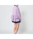 【その他のブランド/Other】のフリル切り替えラッシュガード パーカー UVカット キッズ 大人の最旬トレンドファッション＆コーディネート founy(ファウニー) ファッション Fashion キッズファッション Fashion for Kids 軽量 Lightweight, Ultra Light ショーツ Shorts, Short Pants デニム Denim, Jeans Material パーカー Hoodie, Parka ビーチ Beach, Seaside フリル Frill, Ruffle 水着 Swimsuit, Swimwear レギンス Leggings, Stretch Pants 楽ちん Easy Fit, Comfortable おすすめ Recommended / Our Picks 夏 Summer thumbnail PPL|ID: prp329100004988210 ipo3291000000037368518