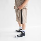 【ブランシェス/branshes / KIDS】の【WEB限定/DRC】【アクティブテックス】吸水速乾ハーフパンツ 大人の最旬トレンドファッション＆コーディネート founy(ファウニー) ファッション Fashion キッズファッション Fashion for Kids ボトムス Bottoms 吸水 Absorbent, Quick-Dry ストレッチ Stretch, Stretchy Fabric セットアップ Set-Up, Coordinated Outfit ハーフ Half, Half-Length ベーシック Basic, Essential ボーイズ Boyish, Boy Style ポケット Pocket, Pocket Detail 半袖 Short Sleeve, Half Sleeve プチプライス・低価格 Affordable / Budget Price thumbnail ベージュ|ID: prp329100004988232 ipo3291000000037368717