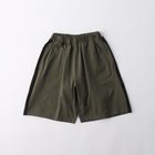 【ブランシェス/branshes / KIDS】の【WEB限定/DRC】【アクティブテックス】吸水速乾ハーフパンツ 大人の最旬トレンドファッション＆コーディネート founy(ファウニー) ファッション Fashion キッズファッション Fashion for Kids ボトムス Bottoms 吸水 Absorbent, Quick-Dry ストレッチ Stretch, Stretchy Fabric セットアップ Set-Up, Coordinated Outfit ハーフ Half, Half-Length ベーシック Basic, Essential ボーイズ Boyish, Boy Style ポケット Pocket, Pocket Detail 半袖 Short Sleeve, Half Sleeve プチプライス・低価格 Affordable / Budget Price thumbnail カーキ|ID: prp329100004988232 ipo3291000000037368718