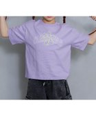 【エフオー オンラインストア/F.O.Online Store / KIDS】のアソートカラバリT2 大人の最旬トレンドファッション＆コーディネート founy(ファウニー) ファッション Fashion キッズファッション Fashion for Kids トレンド Trend, Trending Now プリント Print, Printed Pattern リアル Real, Realistic 半袖 Short Sleeve, Half Sleeve thumbnail ラベンダー|ID: prp329100004988237 ipo3291000000037368737