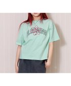 【エフオー オンラインストア/F.O.Online Store / KIDS】のアソートカラバリT2 大人の最旬トレンドファッション＆コーディネート founy(ファウニー) ファッション Fashion キッズファッション Fashion for Kids トレンド Trend, Trending Now プリント Print, Printed Pattern リアル Real, Realistic 半袖 Short Sleeve, Half Sleeve thumbnail ミント|ID: prp329100004988237 ipo3291000000037368738