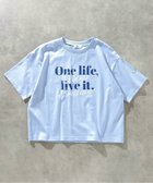【エフオー オンラインストア/F.O.Online Store / KIDS】のアソートカラバリT2 大人の最旬トレンドファッション＆コーディネート founy(ファウニー) ファッション Fashion キッズファッション Fashion for Kids トレンド Trend, Trending Now プリント Print, Printed Pattern リアル Real, Realistic 半袖 Short Sleeve, Half Sleeve thumbnail サックス|ID: prp329100004988237 ipo3291000000037368740