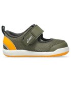 【アシックス ランウォーク/ASICS WALKING / KIDS】のMESHOES BABY 3 大人の最旬トレンドファッション＆コーディネート founy(ファウニー) ファッション Fashion キッズファッション Fashion for Kids アウトドア Outdoor Clothing ウォーター Water シューズ Shoes, Footwear メッシュ Mesh, Net Fabric ラッセル Raschel, Raschel Lace ラバー Rubber, Rubber Sole 抗菌 Antibacterial, Bacteria-Resistant thumbnail カーキ|ID: prp329100004988243 ipo3291000000037368810