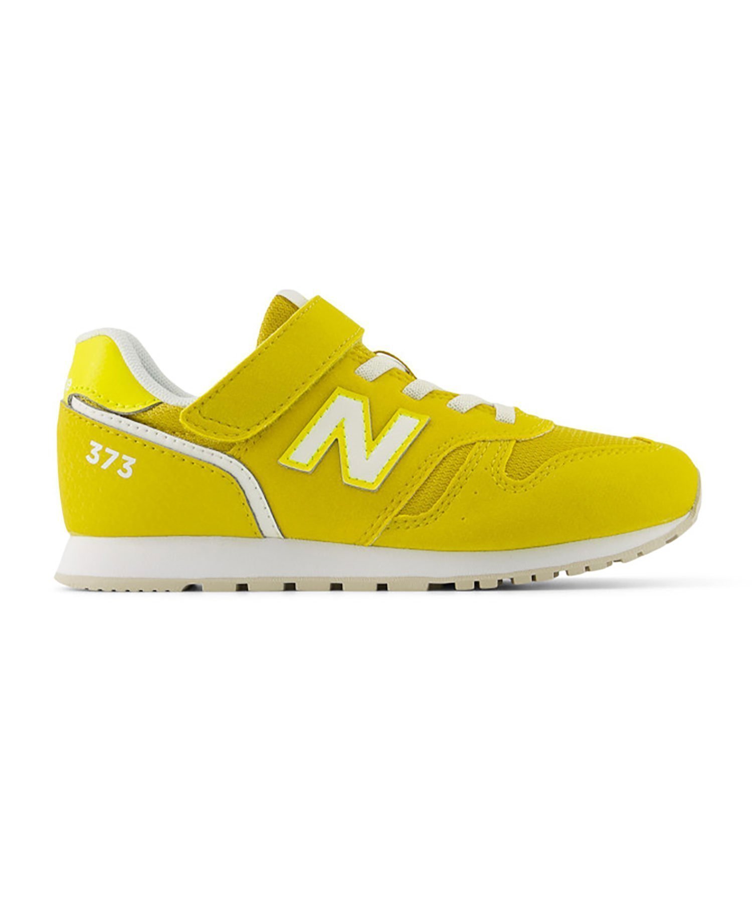 【ムーンスター/MOONSTAR / KIDS】の【NEW BALANCE】NB Y37320K M イエロー スニーカー 靴 インテリア・キッズ・メンズ・レディースファッション・服の通販 founy(ファウニー) 　ファッション　Fashion　キッズファッション　Fashion for Kids　イエロー　Yellow　クッション　Cushion, Throw Pillow　シューズ　Shoes, Footwear　スニーカー　Sneakers, Trainers　バランス　Balance, Style Balance　メッシュ　Mesh, Net Fabric　ワンポイント　One Point, Statement Accent　人気　Popular, Best Seller　夏　Summer　定番　Standard, Basic Item　春　Spring　S/S・春夏　SS, Spring/Summer, Warm Season　イエロー|ID: prp329100004988254 ipo3291000000037368866