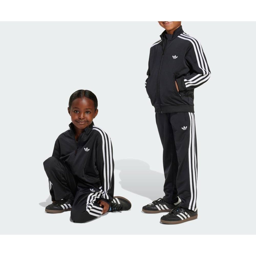 【アディダス/adidas / KIDS】の【公式】アディダス adidas 返品可 ファイヤーバード トラックスーツ インテリア・キッズ・メンズ・レディースファッション・服の通販 founy(ファウニー) 　ファッション　Fashion　キッズファッション　Fashion for Kids　クラシック　Classic, Timeless Style　スーツ　Suit, Formalwear　フィット　Fit, Slim Fit　ボトム　Bottoms, Lower Wear　モダン　Modern, Contemporary　レギュラー　Regular, Standard Fit　ブラック|ID: prp329100004988262 ipo3291000000037368914