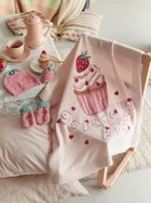 【ジェラート ピケ/gelato pique / KIDS】の【KIDS】エアリーモコギンガムチェック柄ブランケット 大人の最旬トレンドファッション＆コーディネート founy(ファウニー) ファッション Fashion キッズファッション Fashion for Kids 軽量 Lightweight, Ultra Light スマート Smart, Elegant フロント Front, Front Design ブランケット Blanket, Throw Blanket モチーフ Motif, Design Theme おすすめ Recommended / Our Picks thumbnail PNK[066]|ID: prp329100004988264 ipo3291000000037368923