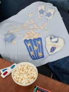 【ジェラート ピケ/gelato pique / KIDS】の【KIDS】エアリーモコギンガムチェック柄ブランケット 大人の最旬トレンドファッション＆コーディネート founy(ファウニー) ファッション Fashion キッズファッション Fashion for Kids 軽量 Lightweight, Ultra Light スマート Smart, Elegant フロント Front, Front Design ブランケット Blanket, Throw Blanket モチーフ Motif, Design Theme おすすめ Recommended / Our Picks thumbnail BLU[086]|ID: prp329100004988264 ipo3291000000037368924