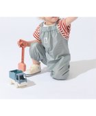 【こども ビームス/コドモ ビームス / KIDS】のお砂場 プレイウェア(80~90cm)砂遊び 公園 キャンプ 泥遊び 汚れにくい 大人の最旬トレンドファッション＆コーディネート founy(ファウニー) ファッション Fashion キッズファッション Fashion for Kids おすすめ Recommended / Our Picks ギフト プレゼント Gift / Present thumbnail KHAKI|ID: prp329100004988292 ipo3291000000037369075