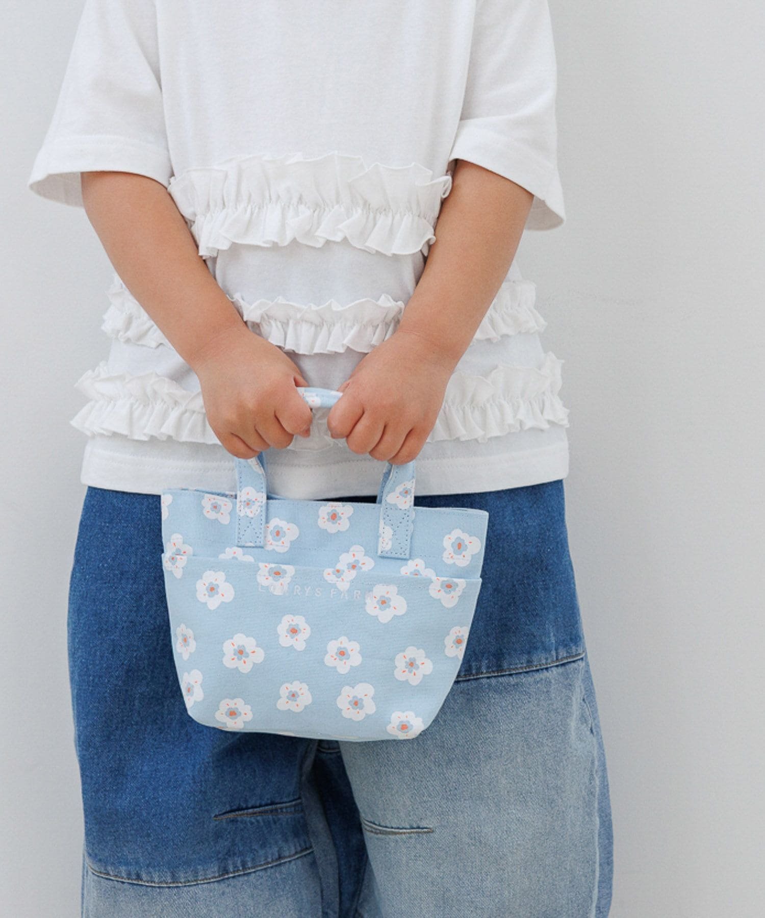 【ローリーズファーム/LOWRYS FARM / KIDS】の2WAYミニト-トBAG 大人の最旬トレンドファッション＆コーディネート founy(ファウニー) 　ファッション　Fashion　キッズファッション　Fashion for Kids　ショルダー　Shoulder, Shoulder Strap　定番　Standard, Basic Item　 other-1|ID: prp329100004988320 ipo3291000000037369268
