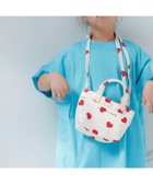 【ローリーズファーム/LOWRYS FARM / KIDS】の2WAYミニト-トBAG 大人の最旬トレンドファッション＆コーディネート founy(ファウニー) ファッション Fashion キッズファッション Fashion for Kids ショルダー Shoulder, Shoulder Strap 定番 Standard, Basic Item thumbnail オフハート35|ID: prp329100004988320 ipo3291000000037369274