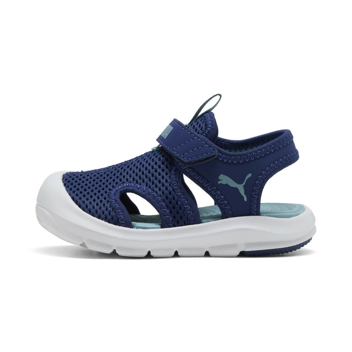 【プーマ/PUMA / KIDS】のベビー プーマ ファン レーサー メッシュ サンダル 12-16.5cm Puma Fun RacerSandalMeshVInf 大人の最旬トレンドファッション＆コーディネート founy(ファウニー) 　ファッション　Fashion　キッズファッション　Fashion for Kids　おすすめ　Recommended / Our Picks　サンダル　Sandals, Summer Shoes　フィット　Fit, Slim Fit　ベビー　Baby, Babywear　メッシュ　Mesh, Net Fabric　夏　Summer　軽量　Lightweight, Ultra Light　 other-1|ID: prp329100004988331 ipo3291000000037369338