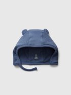 【ギャップ/GAP / KIDS】のはじめてのお気に入り くまさん 細リブハット帽子 (ベビー) 大人の最旬トレンドファッション＆コーディネート founy(ファウニー) ファッション Fashion キッズファッション Fashion for Kids コスチューム Costume, Outfit ベビー Baby, Babywear ラップ Wrap, Wrap Design リブニット Rib Knit, Ribbed Knit 帽子 Hat, Headwear thumbnail BAINBRIDGE_BLUE|ID: prp329100004988342 ipo3291000000037369381
