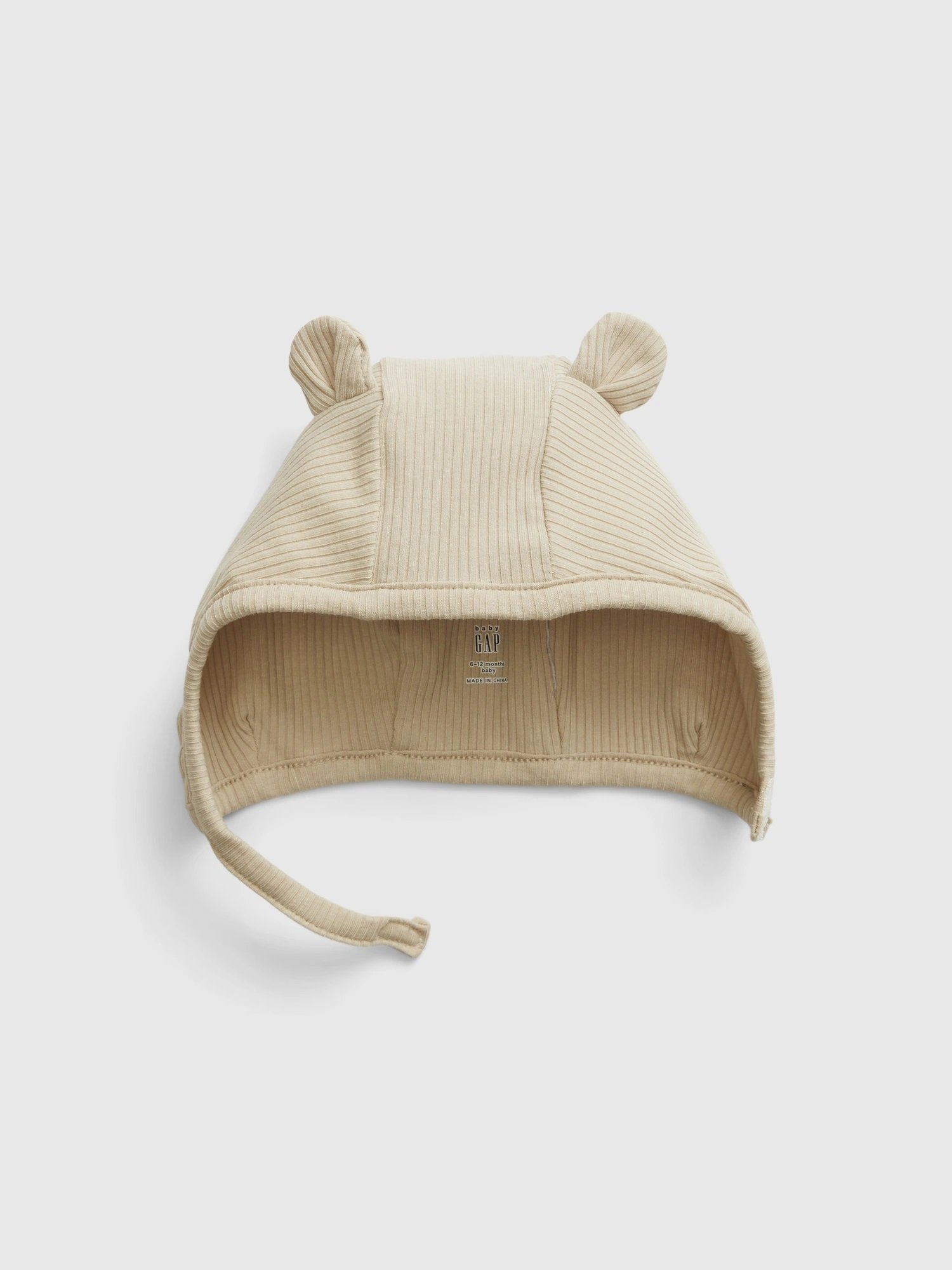 【ギャップ/GAP / KIDS】のはじめてのお気に入り くまさん 細リブハット帽子 (ベビー) インテリア・キッズ・メンズ・レディースファッション・服の通販 founy(ファウニー) 　ファッション　Fashion　キッズファッション　Fashion for Kids　コスチューム　Costume, Outfit　ベビー　Baby, Babywear　ラップ　Wrap, Wrap Design　リブニット　Rib Knit, Ribbed Knit　帽子　Hat, Headwear　BEDROCK|ID: prp329100004988342 ipo3291000000037369382
