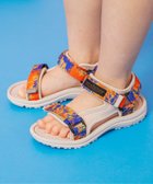 【エフオー オンラインストア/F.O.Online Store / KIDS】のアクティブテープサンダル 大人の最旬トレンドファッション＆コーディネート founy(ファウニー) ファッション Fashion キッズファッション Fashion for Kids thumbnail ベージュ|ID: prp329100004988355 ipo3291000000037369456