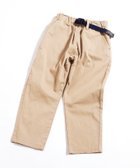 【エフオー オンラインストア/F.O.Online Store / KIDS】のストレッチクライミングパンツ 10分丈 ストレッチ 大人の最旬トレンドファッション＆コーディネート founy(ファウニー) ファッション Fashion キッズファッション Fashion for Kids ボトムス Bottoms ストレッチ Stretch, Stretchy Fabric ストレート Straight, Straight Cut スニーカー Sneakers, Trainers ツイル Twist, Twisted Detail ブリーチ Bleach, Washed Finish ボトム Bottoms, Lower Wear ユーズド Used, Vintage-Look ロング Long, Long-Length ワイド Wide, Wide Fit 春 Spring thumbnail ベージュ|ID: prp329100004988397 ipo3291000000037369664