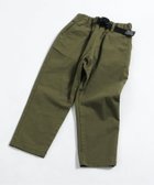 【エフオー オンラインストア/F.O.Online Store / KIDS】のストレッチクライミングパンツ 10分丈 ストレッチ 大人の最旬トレンドファッション＆コーディネート founy(ファウニー) ファッション Fashion キッズファッション Fashion for Kids ボトムス Bottoms ストレッチ Stretch, Stretchy Fabric ストレート Straight, Straight Cut スニーカー Sneakers, Trainers ツイル Twist, Twisted Detail ブリーチ Bleach, Washed Finish ボトム Bottoms, Lower Wear ユーズド Used, Vintage-Look ロング Long, Long-Length ワイド Wide, Wide Fit 春 Spring thumbnail カーキ|ID: prp329100004988397 ipo3291000000037369667