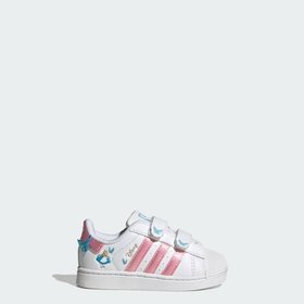 【アディダス/adidas / KIDS】の【公式】アディダス adidas 返品可 アディダス ディズニー SSTII キッズ / Adidas Disney SSTII CF I 大人の最旬トレンドファッション＆コーディネート founy(ファウニー) ファッション Fashion キッズファッション Fashion for Kids クラシック Classic, Timeless Style グラフィック Graphic, Graphic Design シューズ Shoes, Footwear フィット Fit, Slim Fit ボックス Boxy, Box Shape ラバー Rubber, Rubber Sole レギュラー Regular, Standard Fit |ID:prp329100004988401
