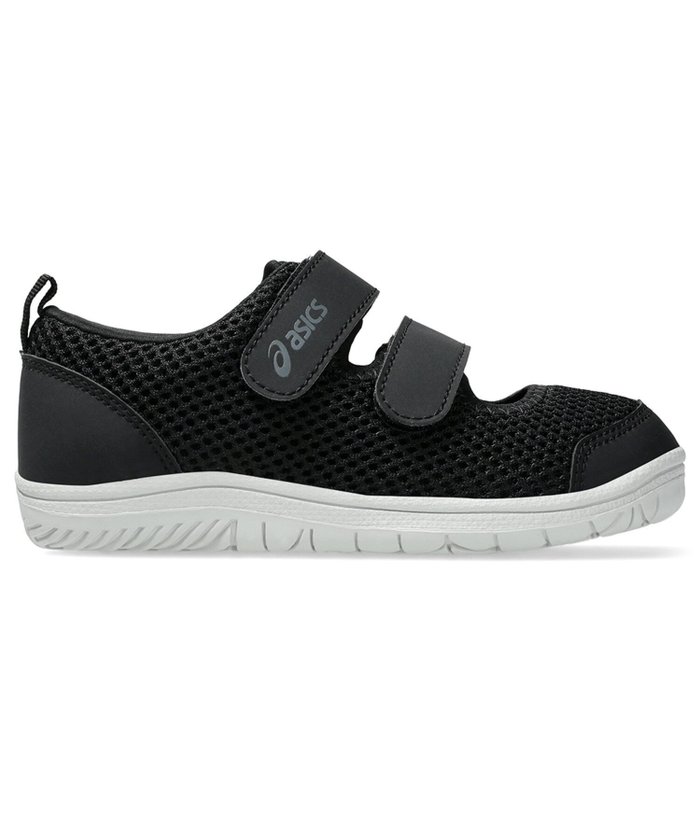 【アシックス ランウォーク/ASICS WALKING / KIDS】のMESHOES MINI インテリア・キッズ・メンズ・レディースファッション・服の通販 founy(ファウニー) https://founy.com/ ファッション Fashion キッズファッション Fashion for Kids アウトドア Outdoor Clothing ウォーター Water 抗菌 Antibacterial, Bacteria-Resistant シューズ Shoes, Footwear スニーカー Sneakers, Trainers メッシュ Mesh, Net Fabric ラッセル Raschel, Raschel Lace ラバー Rubber, Rubber Sole |ID: prp329100004988406 ipo3291000000037400937