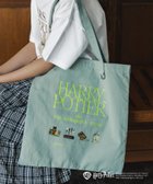 【グローバルワーク/GLOBAL WORK / KIDS】のHarry PotterキャンバストートBAG/キッズ/670154 大人の最旬トレンドファッション＆コーディネート founy(ファウニー) ファッション Fashion キッズファッション Fashion for Kids おすすめ Recommended / Our Picks コラボ Collaboration, Collab チャーム Charm, Pendant ツイル Twist, Twisted Detail モチーフ Motif, Design Theme ビジネス 仕事 通勤 Business / Work / Commuting thumbnail ブルー82|ID: prp329100004988415 ipo3291000000037369783