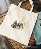 【グローバルワーク/GLOBAL WORK / KIDS】のHarry PotterキャンバストートBAG/キッズ/670154 大人の最旬トレンドファッション＆コーディネート founy(ファウニー) ファッション Fashion キッズファッション Fashion for Kids おすすめ Recommended / Our Picks コラボ Collaboration, Collab チャーム Charm, Pendant ツイル Twist, Twisted Detail モチーフ Motif, Design Theme ビジネス 仕事 通勤 Business / Work / Commuting thumbnail ナチュラル05|ID: prp329100004988415 ipo3291000000037369784