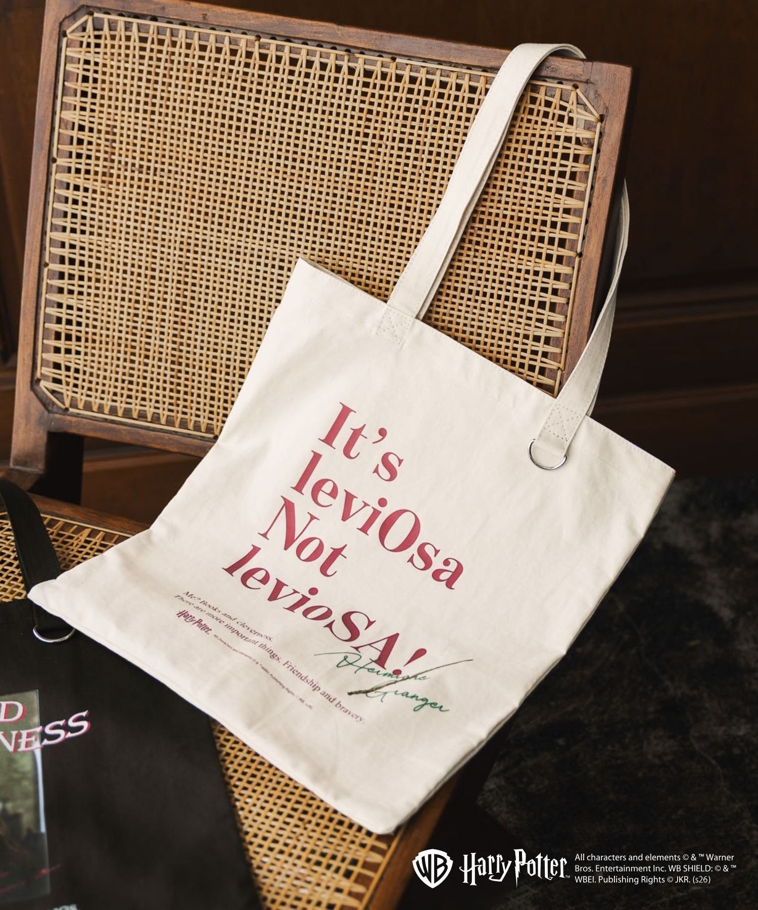 【グローバルワーク/GLOBAL WORK / KIDS】のHarry PotterキャンバストートBAG/キッズ/670154 インテリア・キッズ・メンズ・レディースファッション・服の通販 founy(ファウニー) 　ファッション　Fashion　キッズファッション　Fashion for Kids　おすすめ　Recommended / Our Picks　コラボ　Collaboration, Collab　チャーム　Charm, Pendant　ツイル　Twist, Twisted Detail　モチーフ　Motif, Design Theme　ビジネス 仕事 通勤　Business / Work / Commuting　ナチュラル06|ID: prp329100004988415 ipo3291000000037369785