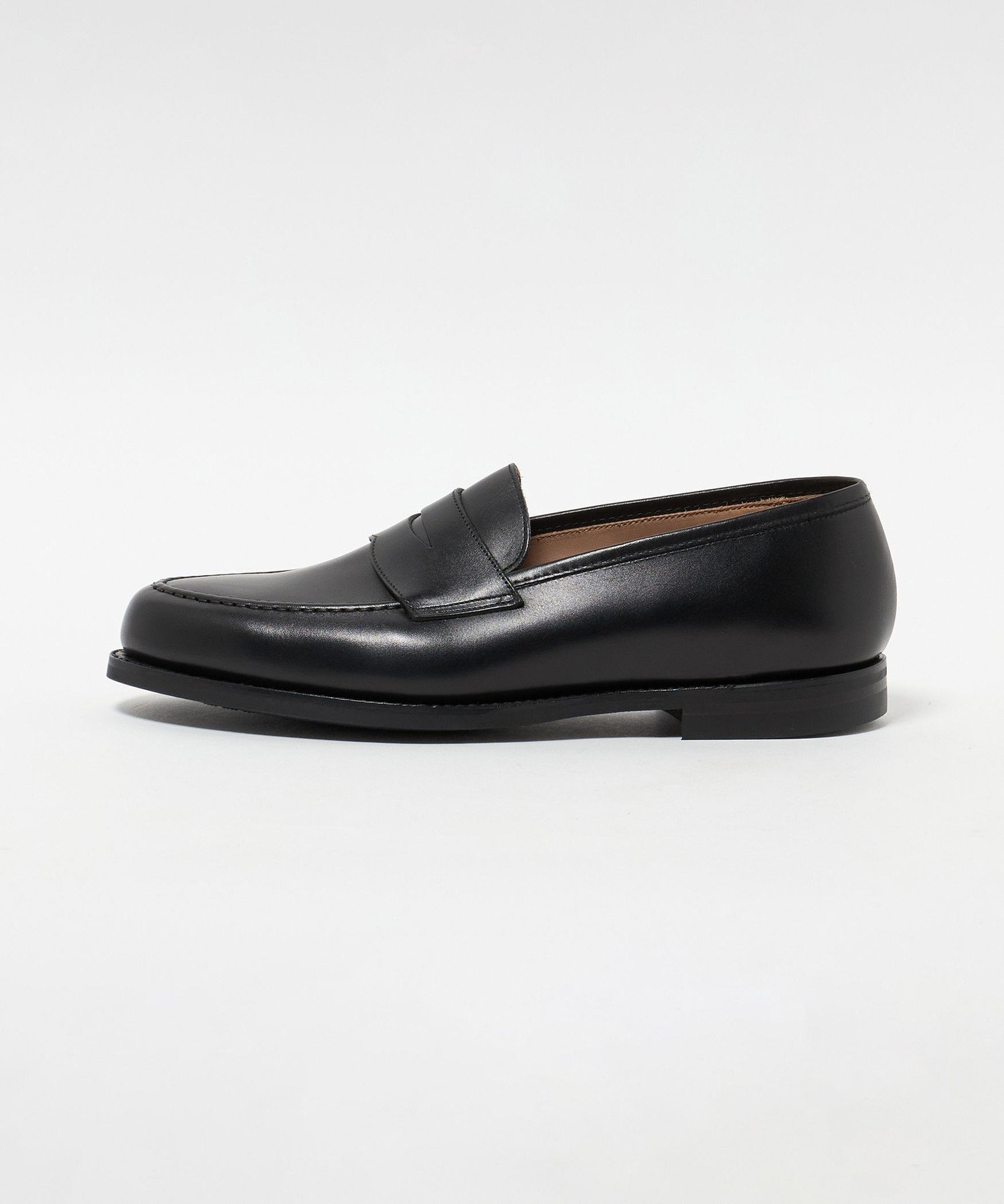 【ユナイテッドアローズ/UNITED ARROWS / MEN】のCROCKETT JONES BOSTON2/ローファー インテリア・キッズ・メンズ・レディースファッション・服の通販 founy(ファウニー) 　ファッション　Fashion　メンズファッション　Fashion for Men　エレガント 上品　Elegant　シューズ　Shoes, Footwear　シンプル　Simple, Minimal　スーツ　Suit, Formalwear　BLACK|ID: prp329100004988424 ipo3291000000037369868