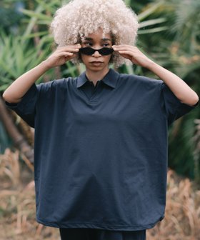 【アーバンリサーチ/URBAN RESEARCH / MEN】のWide Dad BREEZY TECH ポロシャツ 大人の最旬トレンドファッション＆コーディネート founy(ファウニー) ファッション Fashion メンズファッション Fashion for Men インナー Innerwear クール Cool, Chic 吸水 Absorbent, Quick-Dry ショーツ Shorts, Short Pants スタンダード Standard, Basic ポロシャツ Polo Shirt, Collared Tee 半袖 Short Sleeve, Half Sleeve メッシュ Mesh, Net Fabric メンズ Men's, Menswear ワイド Wide, Wide Fit S/S・春夏 SS, Spring/Summer, Warm Season 夏 Summer 2024年 2024 エレガント 上品 Elegant 2024-2025秋冬・A/W Autumn/Winter 2024–25 AW24–25 2026年 2026 2026春夏・S/S Spring/Summer 2026 SS26 |ID:prp329100004988437