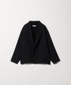【ユナイテッドアローズ/UNITED ARROWS / MEN】のD.O UNITED ARROWS BY DAISUKE OBANA I SETIN DB JACKET BLK 26SS/ジャケット 大人の最旬トレンドファッション＆コーディネート founy(ファウニー) ファッション Fashion メンズファッション Fashion for Men エレガント 上品 Elegant コレクション Collection, Seasonal Line ジャケット Jacket, Outerwear セットアップ Set-Up, Coordinated Outfit 定番 Standard, Basic Item ポロシャツ Polo Shirt, Collared Tee ワイド Wide, Wide Fit おすすめ Recommended / Our Picks 2026年 2026 2026春夏・S/S Spring/Summer 2026 SS26 thumbnail BLACK|ID: prp329100004988441 ipo3291000000037370045