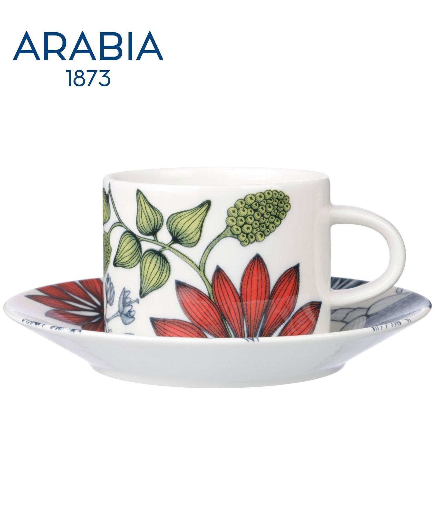 【アラビア/ARABIA / MEN】の公式 アラビア ルノ カップ ソーサー 280ml サマーレイ 大人の最旬トレンドファッション＆コーディネート founy(ファウニー) 　ファッション　Fashion　メンズファッション　Fashion for Men　コレクション　Collection, Seasonal Line　サマー　Summer, Summer Style　シェイプ　Shape, Slim Fit　皿　Plate, Dish　テーブル　Table, Dining Table　デザート　Dessert, Sweet Treat　人気　Popular, Best Seller　プレート　Plate, Dish　夏　Summer　ギフト プレゼント　Gift / Present　 other-1|ID: prp329100004988447 ipo3291000000037370099