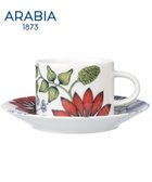 【アラビア/ARABIA / MEN】の公式 アラビア ルノ カップ ソーサー 280ml サマーレイ 大人の最旬トレンドファッション＆コーディネート founy(ファウニー) ファッション Fashion メンズファッション Fashion for Men コレクション Collection, Seasonal Line サマー Summer, Summer Style シェイプ Shape, Slim Fit 皿 Plate, Dish テーブル Table, Dining Table デザート Dessert, Sweet Treat 人気 Popular, Best Seller プレート Plate, Dish 夏 Summer ギフト プレゼント Gift / Present thumbnail -|ID: prp329100004988447 ipo3291000000037370100