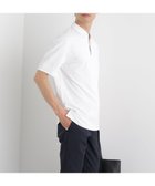 【ナノ ユニバース/nano universe / MEN】のAnti Soaked 汗染み防止 比翼ポロシャツ 大人の最旬トレンドファッション＆コーディネート founy(ファウニー) ファッション Fashion メンズファッション Fashion for Men 吸水 Absorbent, Quick-Dry スタンダード Standard, Basic 人気 Popular, Best Seller ポロシャツ Polo Shirt, Collared Tee おすすめ Recommended / Our Picks ビジネス 仕事 通勤 Business / Work / Commuting 2026年 2026 2026春夏・S/S Spring/Summer 2026 SS26 thumbnail ホワイト|ID: prp329100004988448 ipo3291000000037370104