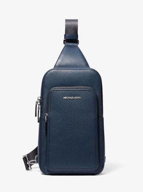 【マイケルコース/MICHAEL MICHAEL KORS / MEN】のCOOPER コミューター スリングパック マイケルコース 大人の最旬トレンドファッション＆コーディネート founy(ファウニー) ファッション Fashion メンズファッション Fashion for Men コレクション Collection, Seasonal Line ラグジュアリー Luxury, Elegant |ID:prp329100004988452