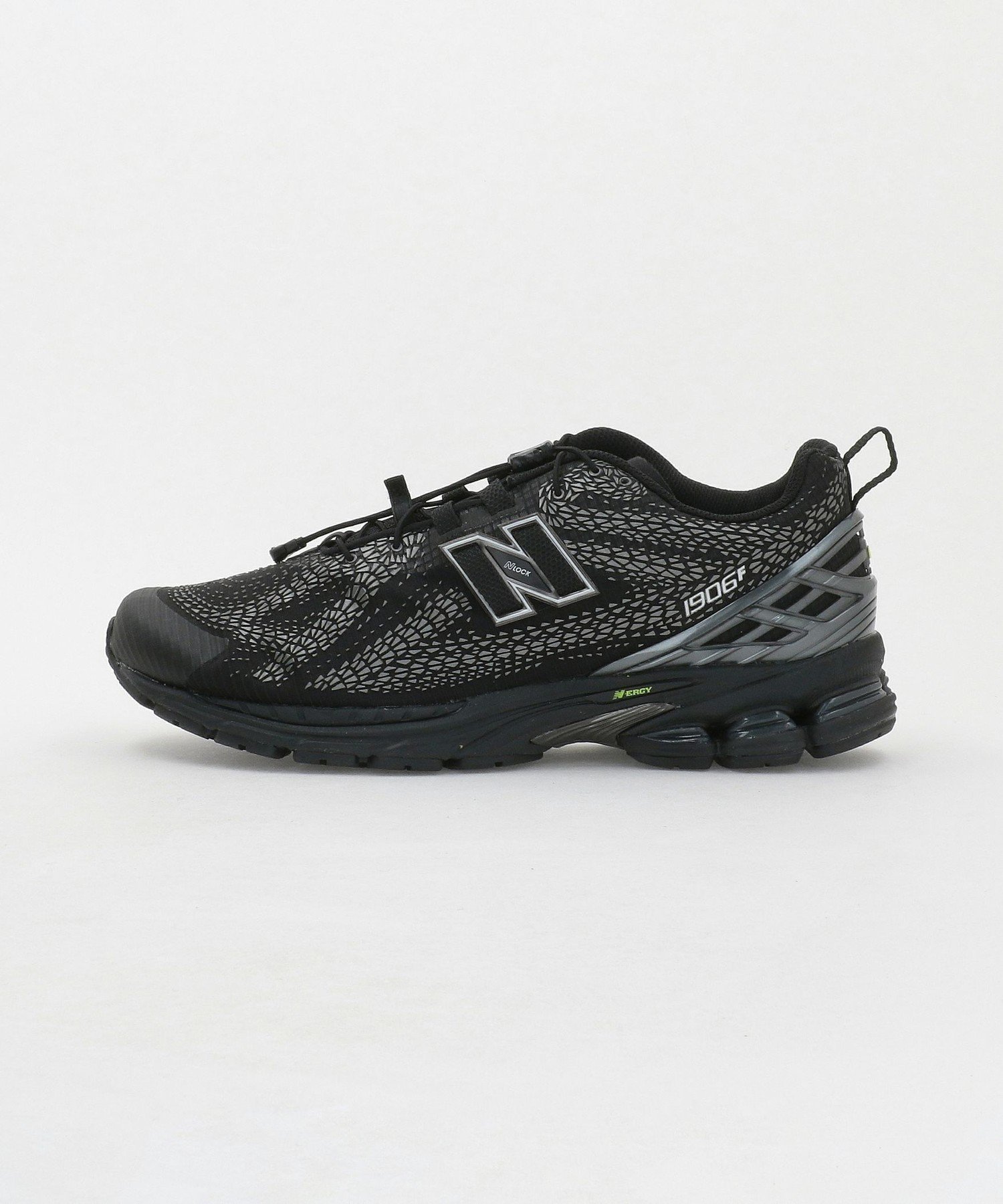 【ビューティ&ユース ユナイテッドアローズ/BEAUTY&YOUTH / UNITED ARROWS / MEN】のNew Balance U1906F スニーカー インテリア・キッズ・メンズ・レディースファッション・服の通販 founy(ファウニー) 　ファッション　Fashion　メンズファッション　Fashion for Men　シューズ・靴　Shoes　スニーカー / カジュアルにもスポーティにも　Sneakers & Trainers　シューズ　Shoes, Footwear　スタイリッシュ　Stylish, Fashionable　スニーカー　Sneakers, Trainers　バランス　Balance, Style Balance　フィット　Fit, Slim Fit　モダン　Modern, Contemporary　BLACK|ID: prp329100004988458 ipo3291000000037370174