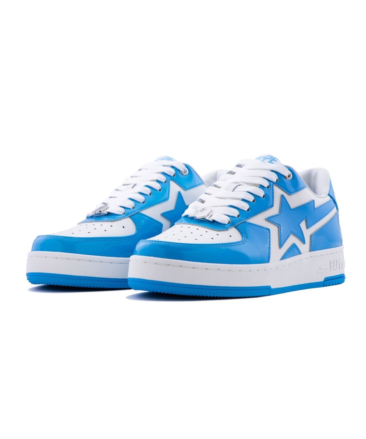 【アベイシングエイプ/A BATHING APE / MEN】のBAPE STA ICON #1 インテリア・キッズ・メンズ・レディースファッション・服の通販 founy(ファウニー) 　ファッション　Fashion　メンズファッション　Fashion for Men　アウトドア　Outdoor Clothing　BLUE|ID: prp329100004988461 ipo3291000000037370192