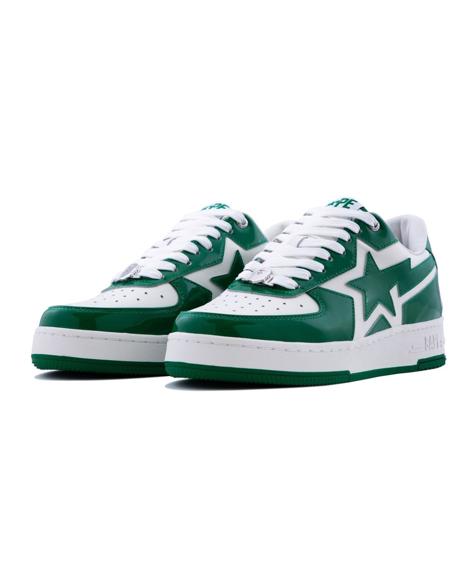 【アベイシングエイプ/A BATHING APE / MEN】のBAPE STA ICON #1 インテリア・キッズ・メンズ・レディースファッション・服の通販 founy(ファウニー) 　ファッション　Fashion　メンズファッション　Fashion for Men　アウトドア　Outdoor Clothing　GREEN|ID: prp329100004988461 ipo3291000000037370194