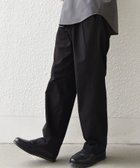 【シップス/SHIPS / MEN】のSHIPS any 撥水/軽量/ストレッチ SOLOTEX シアサッカー セミワイド イージーパンツ(セットアップ対応)26SS 大人の最旬トレンドファッション＆コーディネート founy(ファウニー) ファッション Fashion メンズファッション Fashion for Men ボトムス Bottoms カットソー Cut and Sewn Top 軽量 Lightweight, Ultra Light シャーリング Shirring, Ruched ストレッチ Stretch, Stretchy Fabric セットアップ Set-Up, Coordinated Outfit テーパード Tapered, Tapered Pants 定番 Standard, Basic Item ブルゾン Blouson, Bomber Jacket ポケット Pocket, Pocket Detail ワイド Wide, Wide Fit おすすめ Recommended / Our Picks 2026年 2026 2026春夏・S/S Spring/Summer 2026 SS26 thumbnail ブラック|ID: prp329100004988484 ipo3291000000037370308