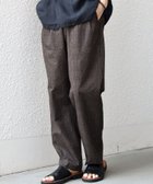 【シップス/SHIPS / MEN】のSHIPS any 撥水/軽量/ストレッチ SOLOTEX シアサッカー セミワイド イージーパンツ(セットアップ対応)26SS 大人の最旬トレンドファッション＆コーディネート founy(ファウニー) ファッション Fashion メンズファッション Fashion for Men ボトムス Bottoms カットソー Cut and Sewn Top 軽量 Lightweight, Ultra Light シャーリング Shirring, Ruched ストレッチ Stretch, Stretchy Fabric セットアップ Set-Up, Coordinated Outfit テーパード Tapered, Tapered Pants 定番 Standard, Basic Item ブルゾン Blouson, Bomber Jacket ポケット Pocket, Pocket Detail ワイド Wide, Wide Fit おすすめ Recommended / Our Picks 2026年 2026 2026春夏・S/S Spring/Summer 2026 SS26 thumbnail キャメル|ID: prp329100004988484 ipo3291000000037370309