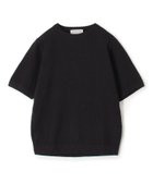【トゥモローランド/TOMORROWLAND / MEN】のTOMORROWLAND tricot コットンリネン クルーネックプルオーバーニット 大人の最旬トレンドファッション＆コーディネート founy(ファウニー) ファッション Fashion メンズファッション Fashion for Men トップス・カットソー Cut & Sew Tops ニット・セーター / 定番トップス Knit Tops & Sweaters シンプル Simple, Minimal リネン Linen, Linen Fabric 半袖 Short Sleeve, Half Sleeve thumbnail 69 ネイビー|ID: prp329100004988486 ipo3291000000037370319
