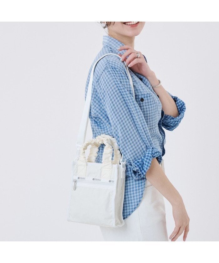 【レスポートサック/LeSportsac】の【公式】レスポートサック ショルダーバッグ 1287LD62 LeSportsac 大人の最旬トレンドファッション＆コーディネート founy(ファウニー) 　ファッション　Fashion　レディースファッション　Fashion for Women　スポーツウェア　Functional & Stylish Sportswear　スポーツバッグ・ジム用ポーチ・バックパック　Gym Bag / Sports Backpack / Pouch for Training　アウトドア　Outdoor Clothing　ギャザー　Gathered, Ruffled　軽量　Lightweight, Ultra Light　シンプル　Simple, Minimal　スマート　Smart, Elegant　財布　Wallet, Purse　ポケット　Pocket, Pocket Detail　ポーチ　Pouch, Small Case　無地　Plain, Solid Color　おすすめ　Recommended / Our Picks　旅行　Travel　 other-1|ID: prp329100004988488 ipo3291000000037370325