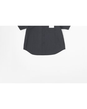 【トラディショナル ウェザーウェア/Traditional Weatherwear / MEN】のSHIRT 005 大人の最旬トレンドファッション＆コーディネート founy(ファウニー) ファッション Fashion メンズファッション Fashion for Men ショルダー Shoulder, Shoulder Strap ストレート Straight, Straight Cut ドロップ Drop Shoulder, Dropped Style ポケット Pocket, Pocket Detail ミリタリー Military, Army Style リュクス Luxury, Elegant, High-End, Chic ワイド Wide, Wide Fit ワーク Workwear, Utility Style 軽量 Lightweight, Ultra Light |ID:prp329100004988490