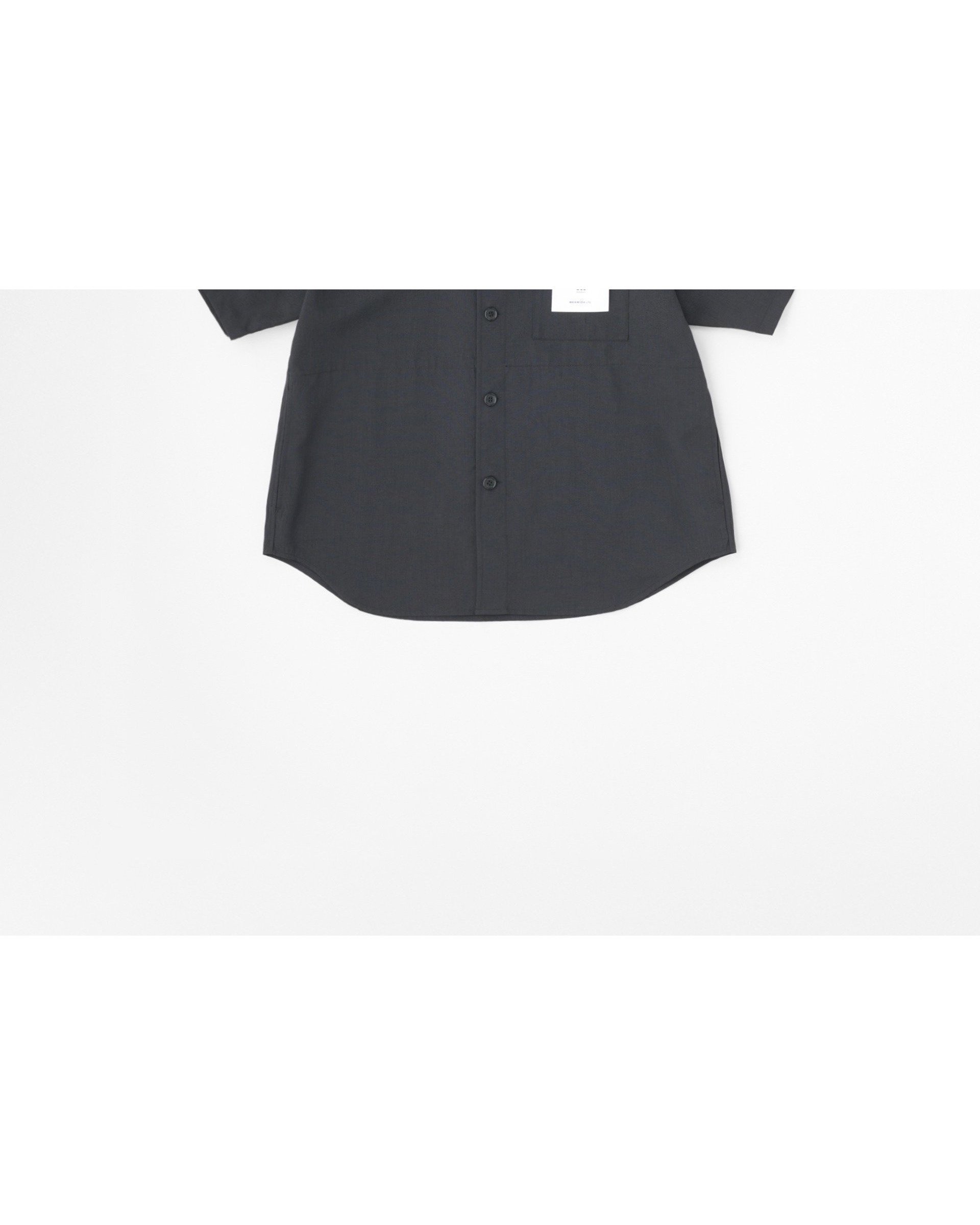 【トラディショナル ウェザーウェア/Traditional Weatherwear / MEN】のSHIRT 005 インテリア・キッズ・メンズ・レディースファッション・服の通販 founy(ファウニー) 　ファッション　Fashion　メンズファッション　Fashion for Men　ショルダー　Shoulder, Shoulder Strap　ストレート　Straight, Straight Cut　ドロップ　Drop Shoulder, Dropped Style　ポケット　Pocket, Pocket Detail　ミリタリー　Military, Army Style　リュクス　Luxury, Elegant, High-End, Chic　ワイド　Wide, Wide Fit　ワーク　Workwear, Utility Style　軽量　Lightweight, Ultra Light　ブラック|ID: prp329100004988490 ipo3291000000037370330