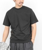 【ノーリーズ/NOLLEYS / MEN】の《ビジカジ対応》シルケットスムース クルーネックドレスTシャツ 26SS 大人の最旬トレンドファッション＆コーディネート founy(ファウニー) ファッション Fashion メンズファッション Fashion for Men インナー Innerwear 春 Spring カーディガン Cardigan, Knitwear シルケット Silket, Silky Cotton ジャケット Jacket, Outerwear バランス Balance, Style Balance S/S・春夏 SS, Spring/Summer, Warm Season おすすめ Recommended / Our Picks 夏 Summer エレガント 上品 Elegant ビジネス 仕事 通勤 Business / Work / Commuting 2026年 2026 2026春夏・S/S Spring/Summer 2026 SS26 thumbnail チャコールグレー|ID: prp329100004988495 ipo3291000000037370356