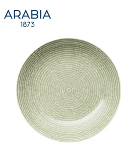 【アラビア/ARABIA / MEN】の公式 アラビア 24h アベック プレート 20cm グリーン 大人の最旬トレンドファッション＆コーディネート founy(ファウニー) ファッション Fashion メンズファッション Fashion for Men コレクション Collection, Seasonal Line シンプル Simple, Minimal 皿 Plate, Dish デザート Dessert, Sweet Treat 人気 Popular, Best Seller パターン Pattern, Design Print フォルム Silhouette, Form プレート Plate, Dish ギフト プレゼント Gift / Present |ID:prp329100004988509
